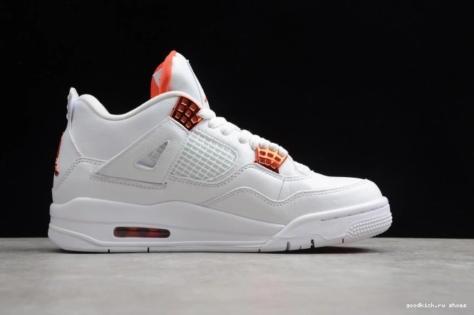 4 Air Team Jordan OrangeCT8527-118 0809